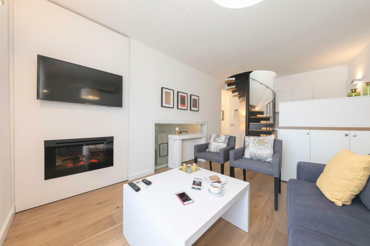 Bravissimo Portal Nou Apartment Girona Bagian luar foto