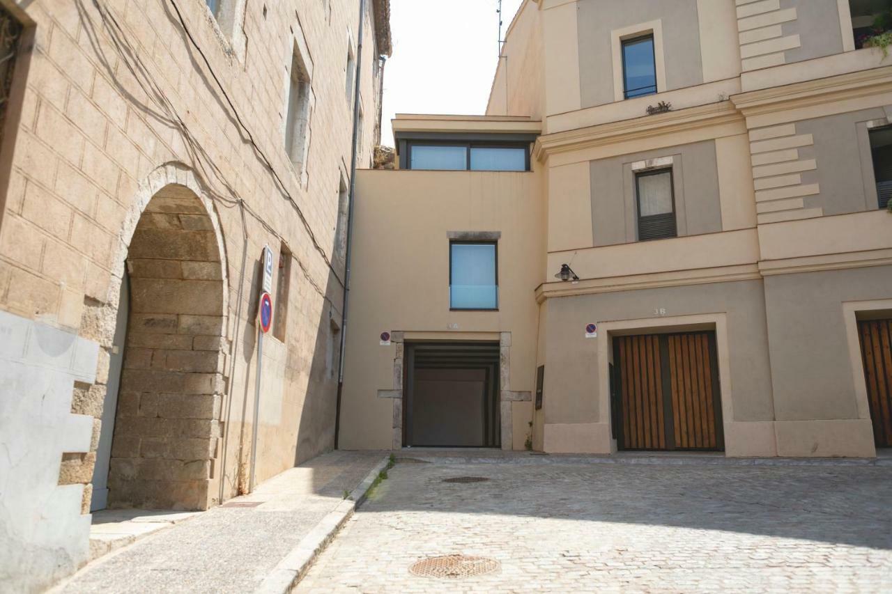 Bravissimo Portal Nou Apartment Girona Bagian luar foto