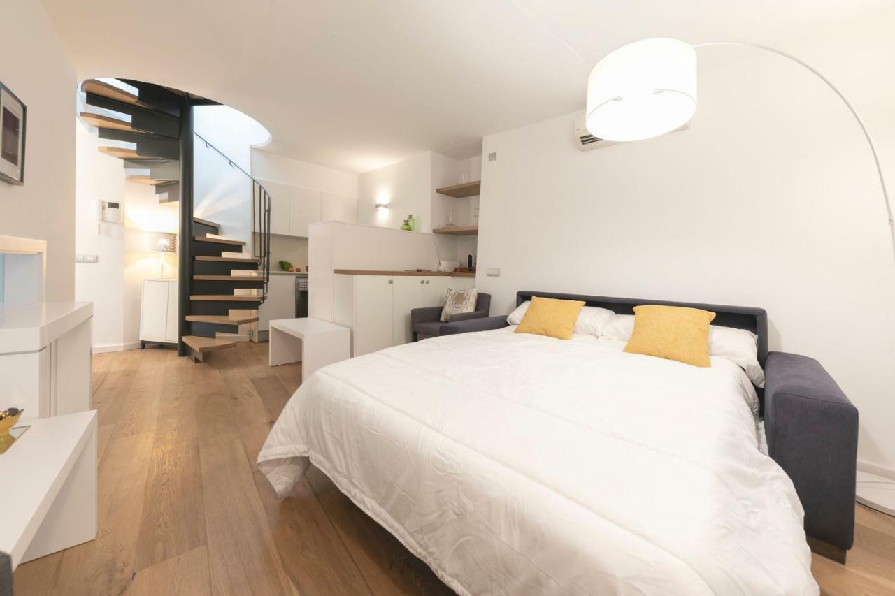 Bravissimo Portal Nou Apartment Girona Bagian luar foto