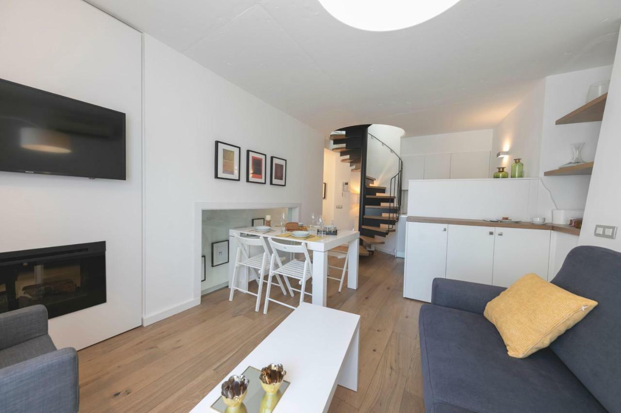 Bravissimo Portal Nou Apartment Girona Bagian luar foto